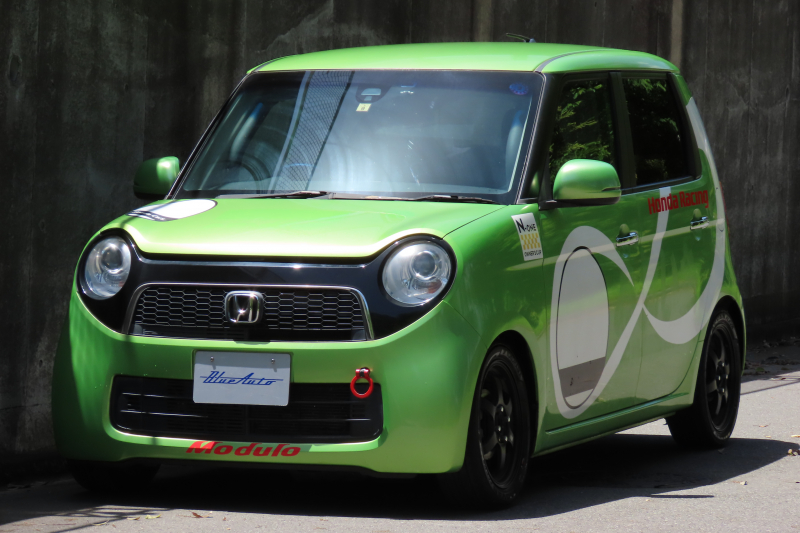 ホンダ N-ONE ツアラーAパッケージ　オーナーズカップ仕様