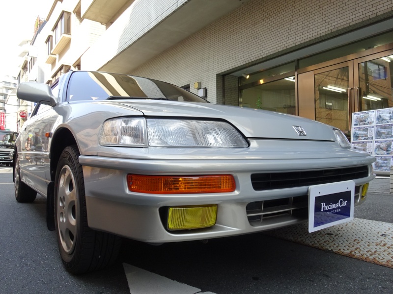 ホンダ Cr X 1 5x ｽﾀｲﾙs 5mt ﾌﾙﾉｰﾏﾙ 屋内保管禁煙 雨天未走行 特別仕様車 マックス倶楽部 池袋ショールーム 中古車検索サイト バーチャルカーショップ