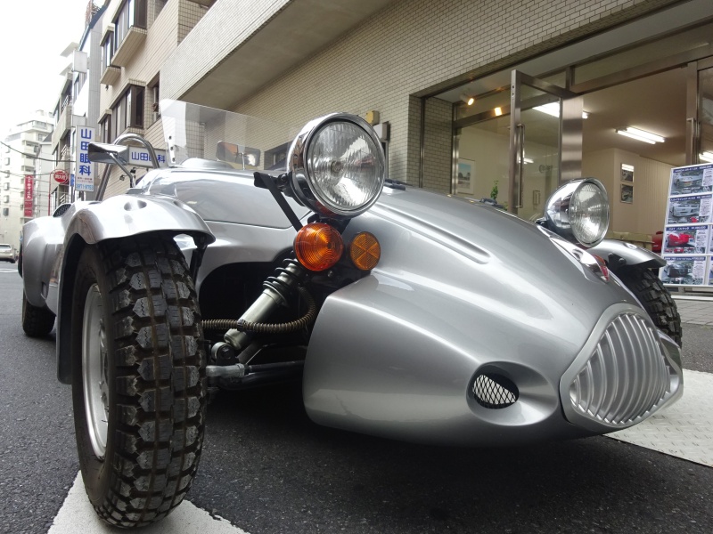 光岡自動車 その他 Micro K 3 50cc Deluxe仕様 ﾋﾞﾙﾄｲﾝｶﾞﾚｰｼﾞ保管 マックス倶楽部 池袋ショールーム 中古車検索サイト バーチャルカーショップ