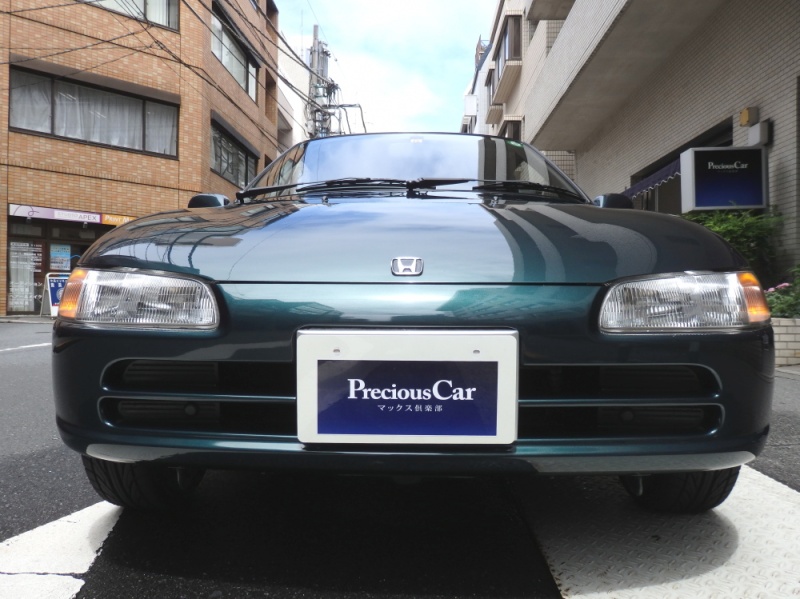 ホンダ ビート バージョンZ HONDA BEAT Version Z PP1-110 エンスーの 