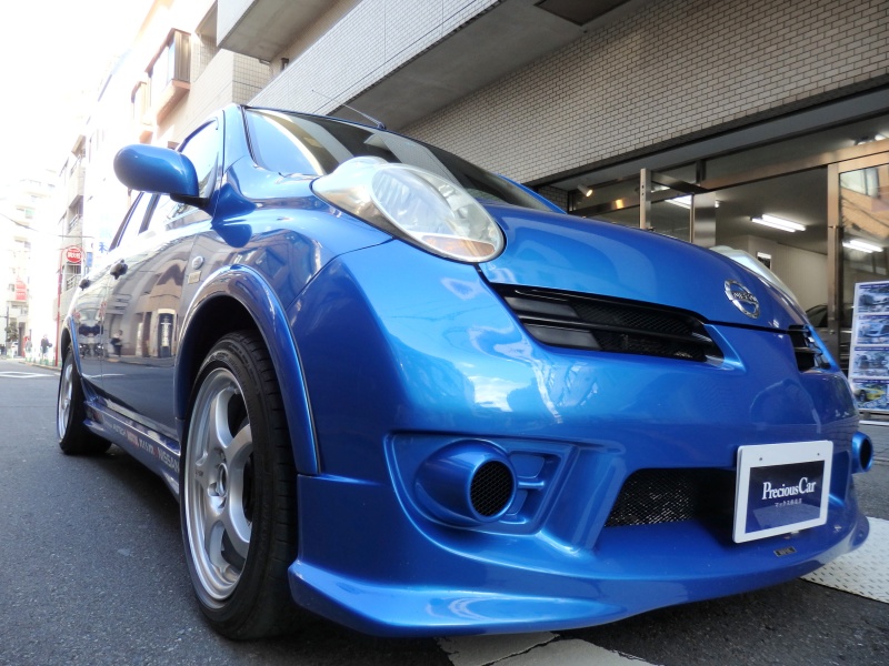 日産 マーチ 12srｵｰﾃｯｸ 5mt ｲﾝﾊﾟﾙｴｱﾛ Aw Nismoｸﾗｯﾁ ﾌｼﾞﾂﾎﾞ 禁煙車 マックス倶楽部 池袋ショールーム 中古車検索サイト バーチャルカーショップ