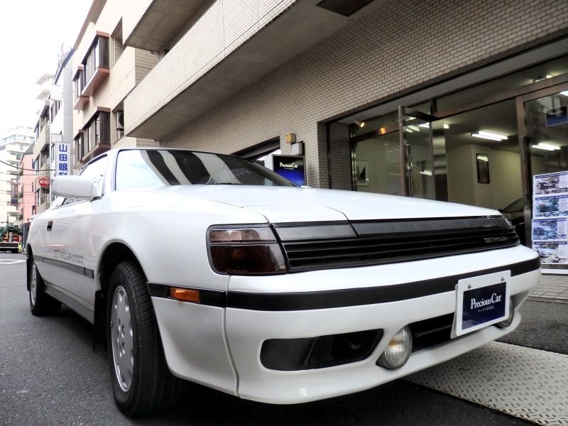 [CUSCO]ST165 セリカ GT-FOUR_4WD_2.0L / ターボ(S62/08〜H01/08)用(リア)クスコタワーバー[Type_AS][151 511 A] セリカ GT-FOUR WRC｜在庫情報｜SPACE AUTO｜全国販売の高品質中古車専門店