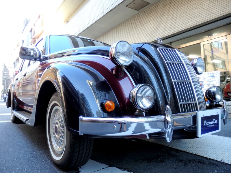 トヨタ クラッシック 2 0 4at ﾜﾝｵｰﾅｰ Toyota60周年記念ﾓﾃﾞﾙ 純正ﾌﾙﾉｰﾏﾙ 屋内保管禁煙車 マックス倶楽部 池袋ショールーム 中古車検索サイト バーチャルカーショップ