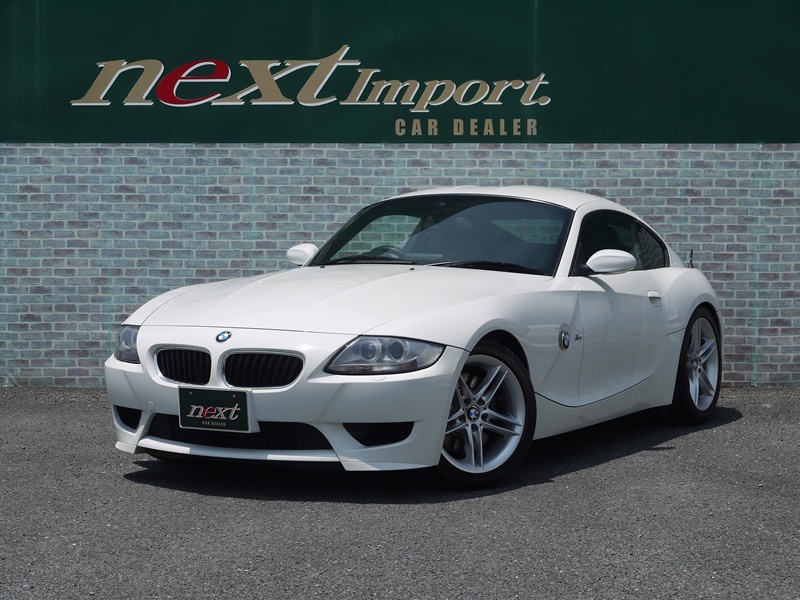 Bmw Mシリーズ Z4 Mクーペ Next Import ネクストインポート 中古車検索サイト バーチャルカーショップ