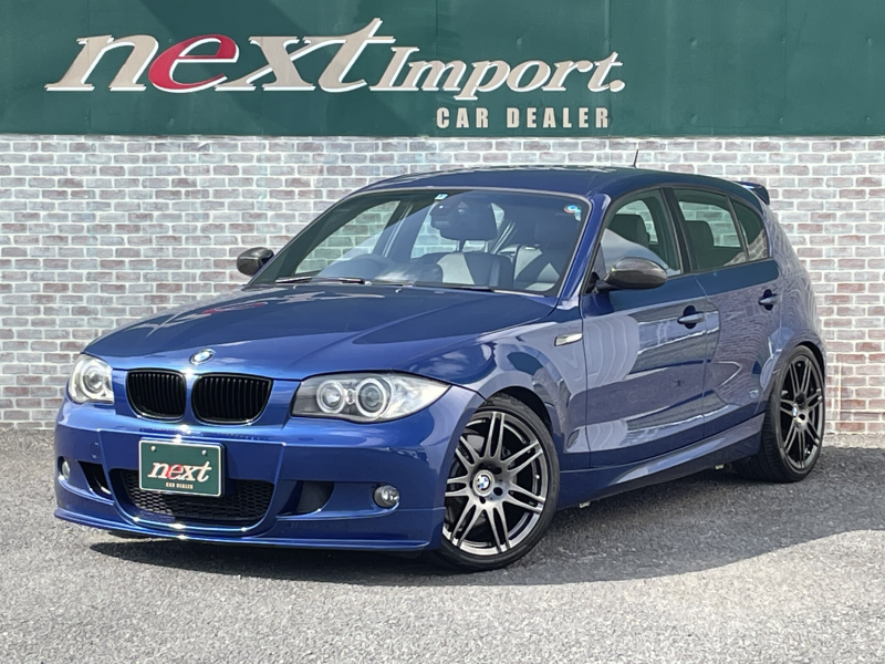 Bmw 1シリーズ 130i Mスポーツ 6mt 中古車情報 中古車検索サイト バーチャルカーショップ