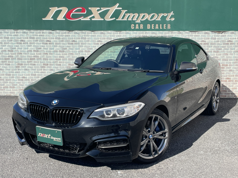 BMW 2シリーズ M235iクーペ