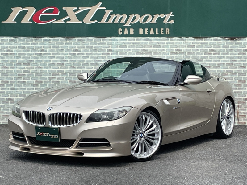 BMW Z4 S　Drive　23i