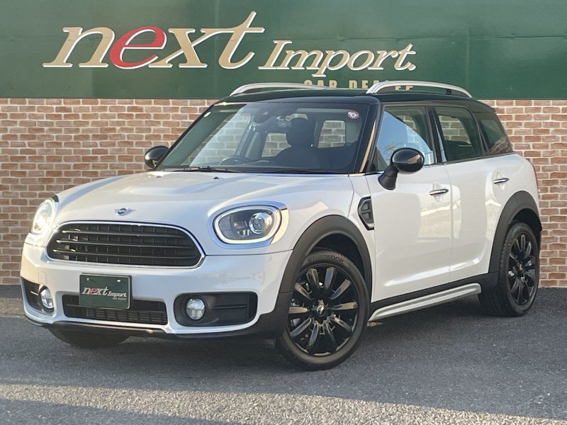 MINI(ミニ) ミニクロスオーバー クーパー