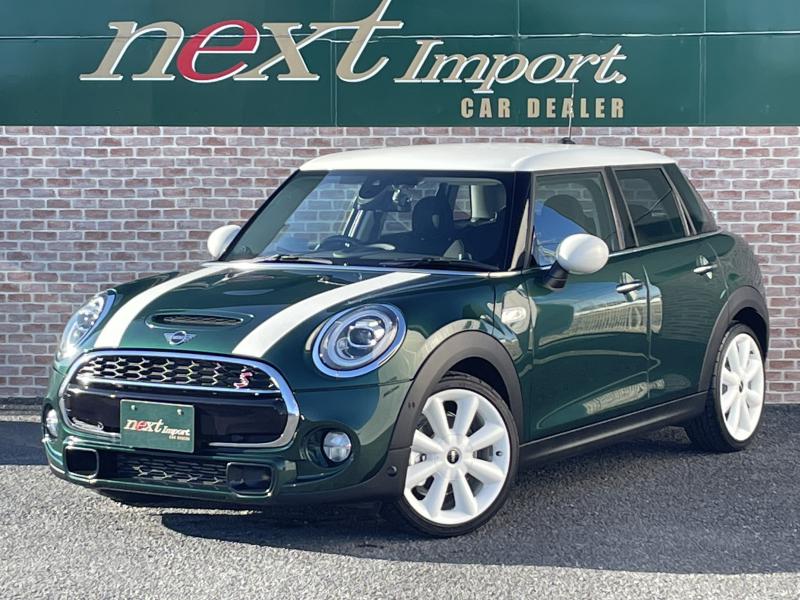MINI(ミニ) ミニ クーパーS