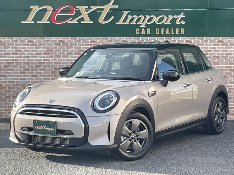 MINI(ミニ) ミニ クーパーD