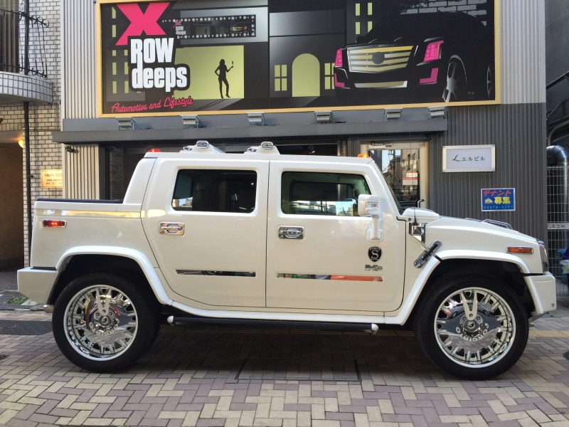 X Row Deeps Co Ltd 中古車検索サイト バーチャルカーショップ