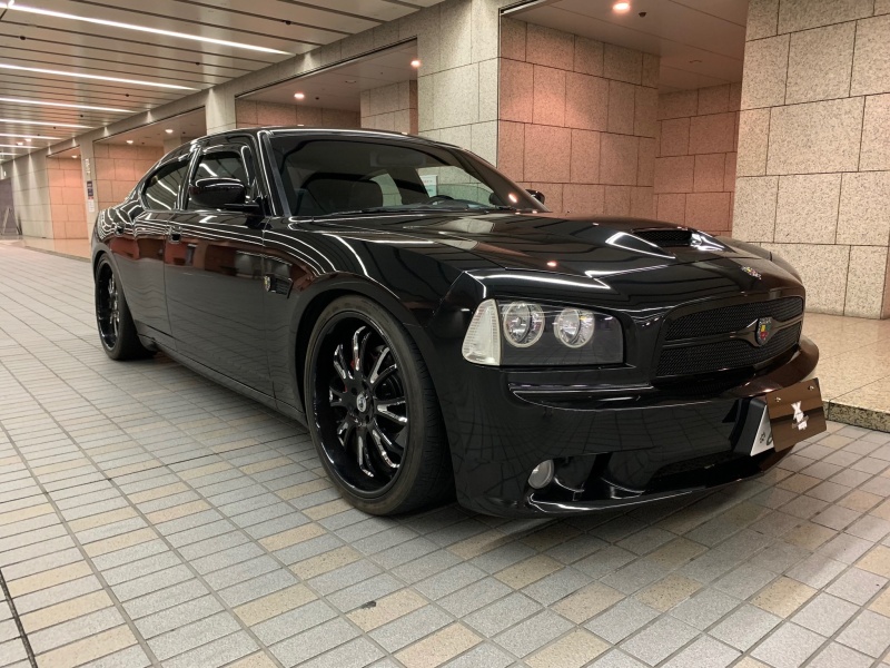 ダッジ チャージャー Srt8 X Row Deeps Co Ltd 中古車検索サイト バーチャルカーショップ