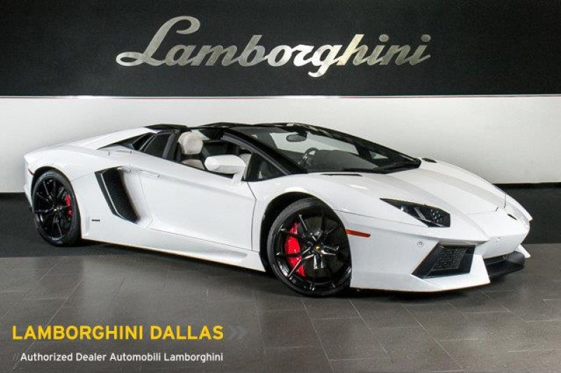 アヴェンタドール