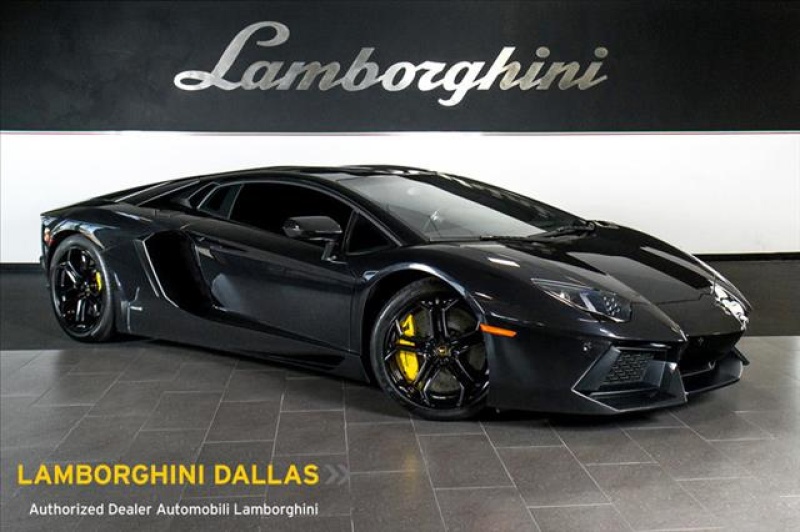 アヴェンタドール