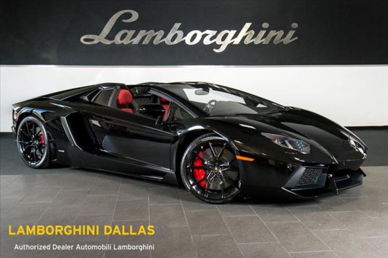 アヴェンタドール