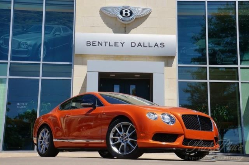 コンチネンタル GT