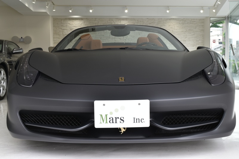 Mars Inc 中古車検索サイト バーチャルカーショップ