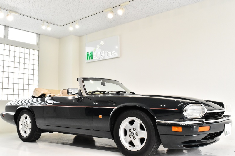 ジャガー Xj S 車両詳細情報 輸入車専門店 Mars マーズ 中古車販売 買取 東京都練馬区