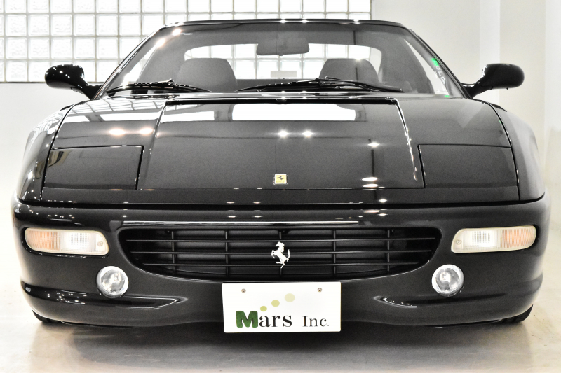 フェラーリ F355 車両詳細情報 輸入車専門店 Mars マーズ 中古車販売 買取 東京都練馬区