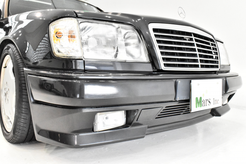 ベンツボディ 2023 HW Turbo / '89 Mercedes-Benz 560 SEC AMG / '89