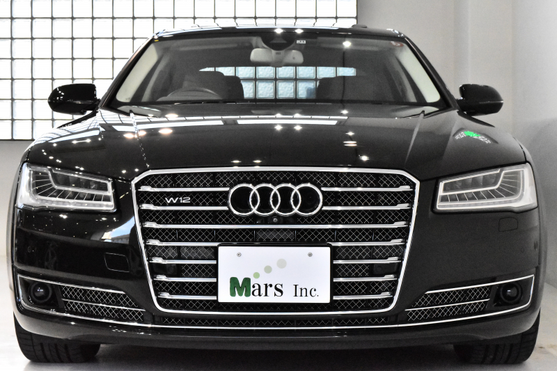 アウディ A8 車両詳細情報 輸入車専門店 Mars マーズ 中古車販売 買取 東京都練馬区