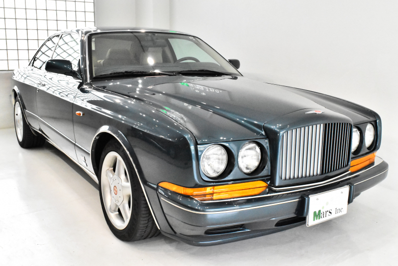 ベントレー コンチネンタル R 在庫車詳細情報 輸入車専門店 Mars(マーズ)中古車販売・買取 東京都練馬区