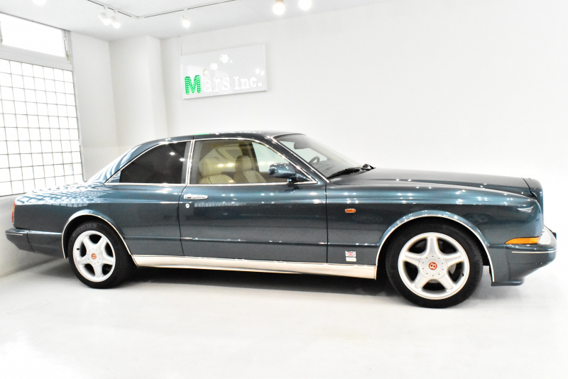 ベントレー コンチネンタル R 中古車検索サイト バーチャルカーショップ