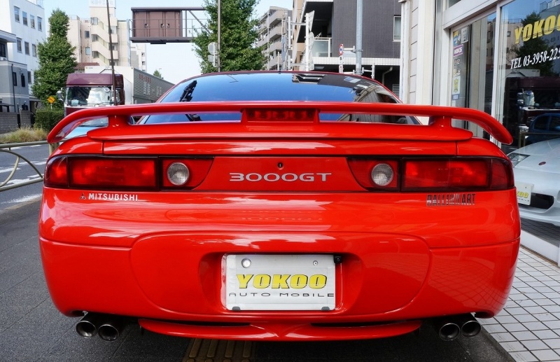 Yahoo!オークション - 送料無料 1/40 三菱 GTO プーマ レース
