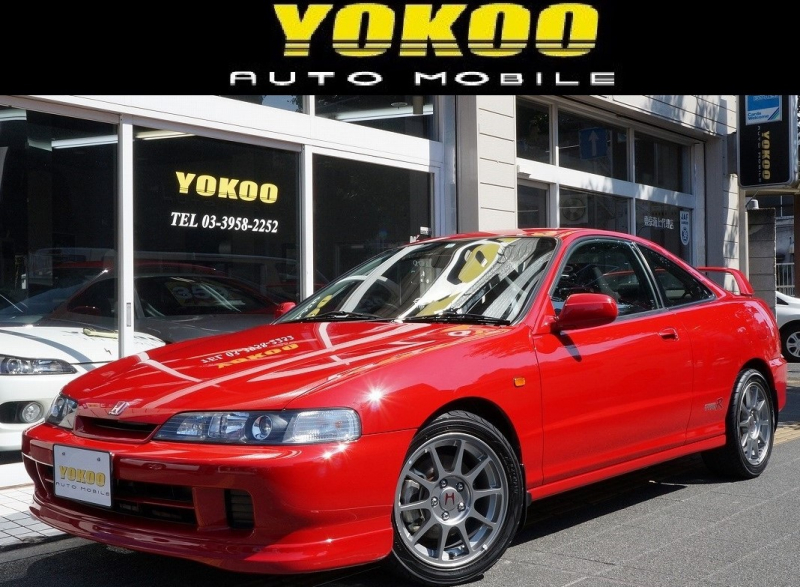 ホンダ インテグラ タイプr 98スペック ワンオーナー ガレージ保管 フルノーマル車 中古車情報 中古車検索サイト バーチャルカーショップ
