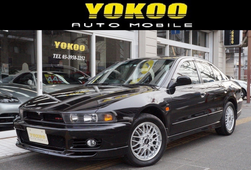 三菱 ギャラン Vr 4 ヨコオオートモービル 中古車検索サイト バーチャルカーショップ