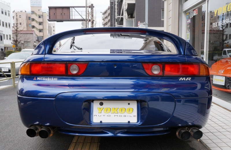 三菱　GTO ヨネザワ Yahoo!オークション - 送料無料 1/40 三菱 GTO プーマ レース
