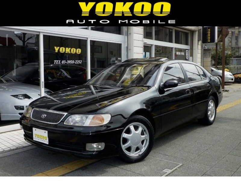 トヨタ アリスト 3 0v ヨコオオートモービル 中古車検索サイト バーチャルカーショップ