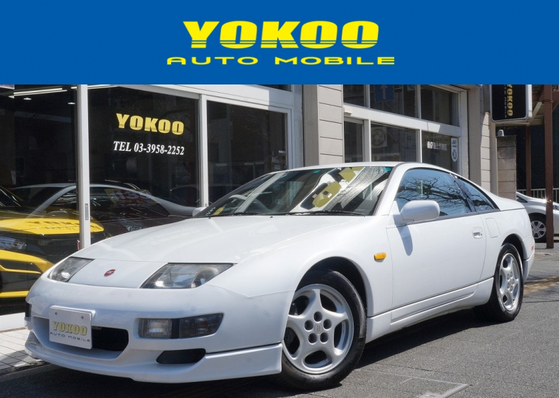 日産 フェアレディZ VerS　ノーマルルーフ　2シーター　フルノーマル車　