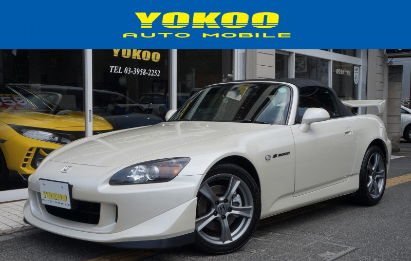ホンダ S2000 | 中古車検索サイト バーチャルカーショップ
