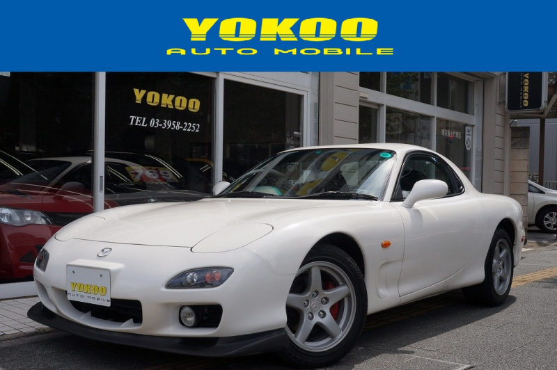 マツダ RX-7 タイプRB