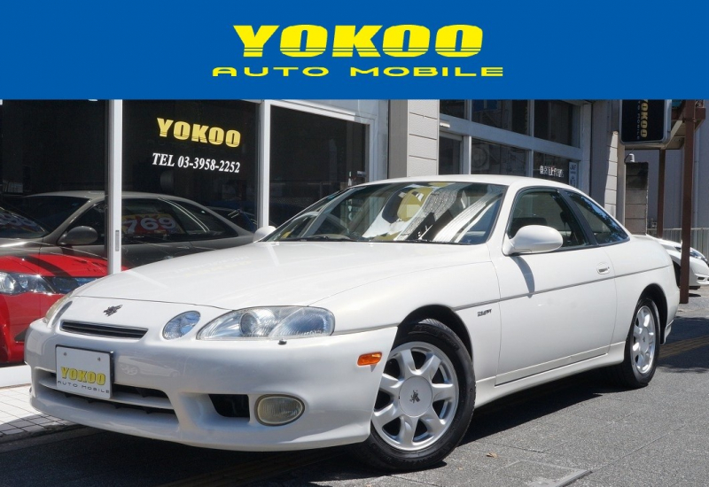 トヨタ ソアラ 25GT-T ターボ　ワンオーナー車　禁煙　フルノーマル車