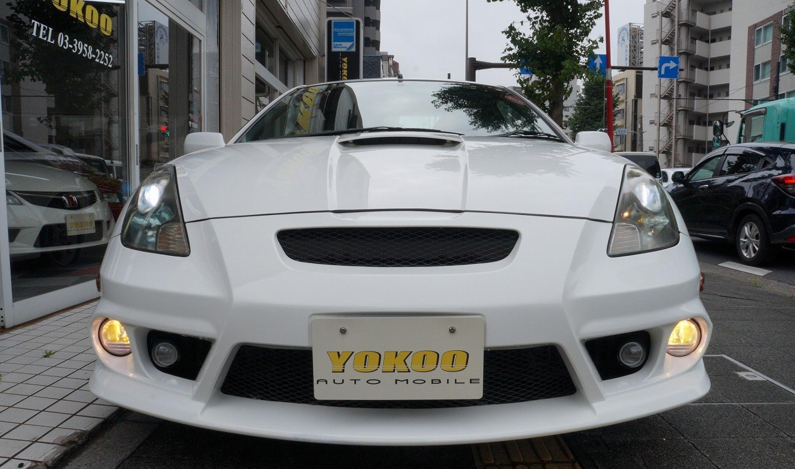 ヨコオオートモービル ｜中古車検索サイト バーチャルカーショップ