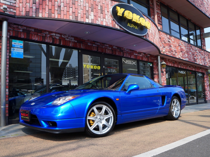 ホンダ Nsx カスタムメイド ロングビーチブルーパール 走行2700キロ 中古車情報 メルセデスベンツ 中古車 検索サイト メルセデスベンツライフ Com ホンダ Nsx カスタムメイド ロングビーチブルーパール 走行2700キロ 中古車情報 メルセデスベンツ 中古車 検索サイト メルセデスベンツライフ Com
