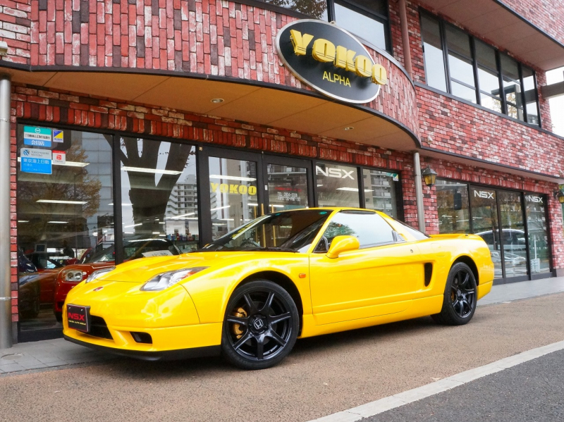 ホンダ Nsx カスタムメイド ブラックメタリック17 17aw ルーフ同色 中古車情報 中古車検索サイト バーチャルカーショップ ホンダ Nsx カスタムメイド ブラックメタリック17 17aw ルーフ同色 中古車情報 中古車検索サイト バーチャルカーショップ