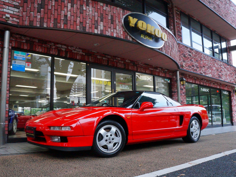 ホンダ Nsx 中古車検索サイト バーチャルカーショップ