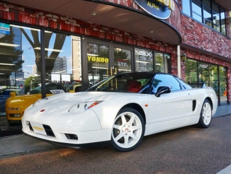 ホンダ Nsx タイプｒ ヨコオオートモービルalpha 中古車検索サイト バーチャルカーショップ