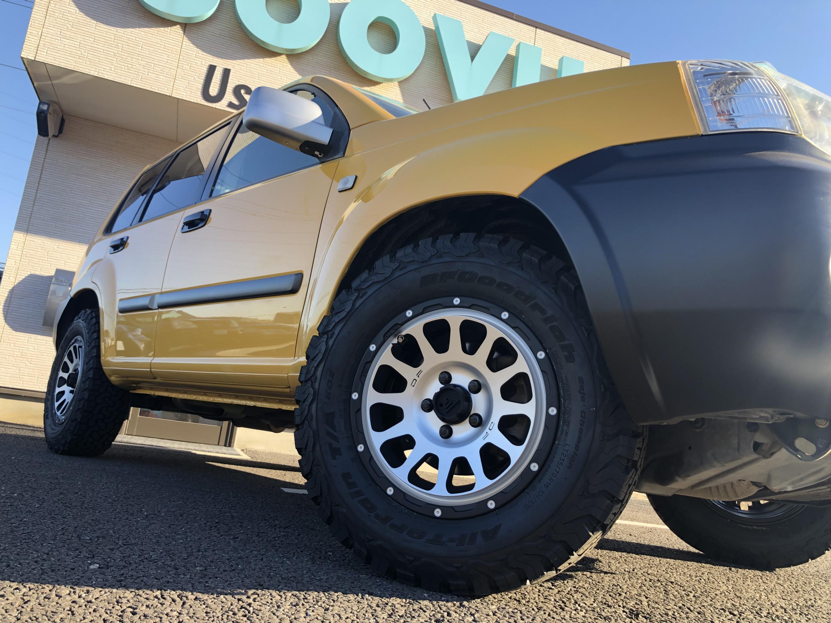 Uoovu 中古車検索サイト バーチャルカーショップ