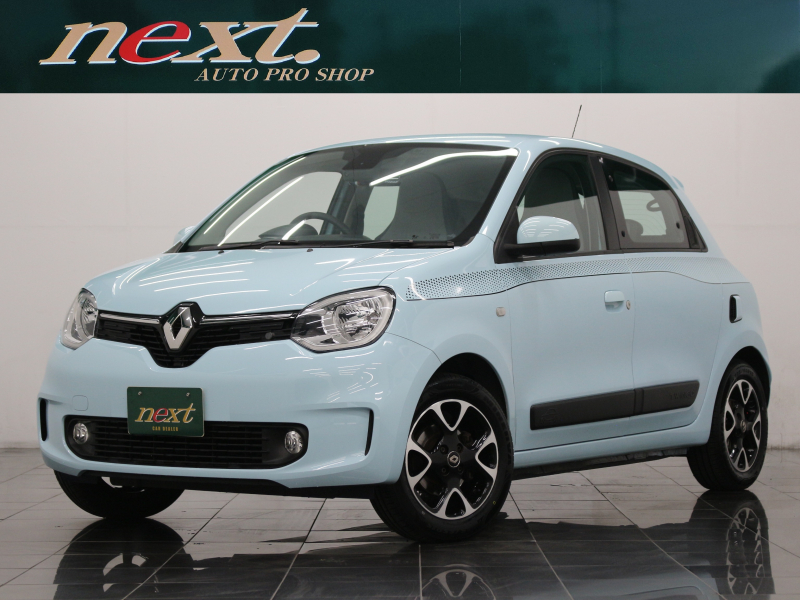 ルノー トゥインゴ EDC