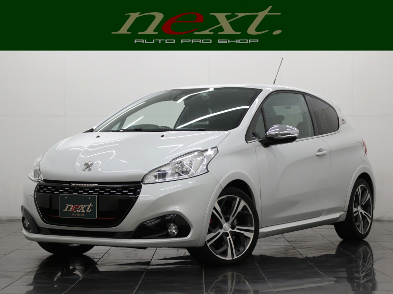 プジョー 208 GTi