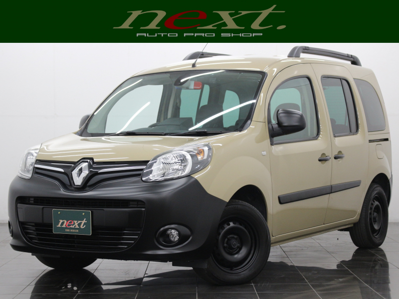 ルノー カングー ゼン