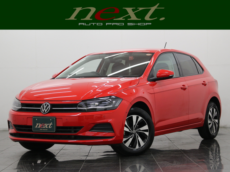 フォルクスワーゲン ポロ TSI コンフォートライン