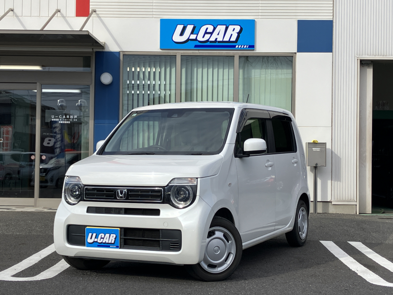 ホンダ N-WGN Lホンダセンシング　ナビ・バックカメラ・クルーズコントロール・ETC・横滑り防止・Pセンサー・衝突軽減システム・USB端子・オートライト・シートヒーター