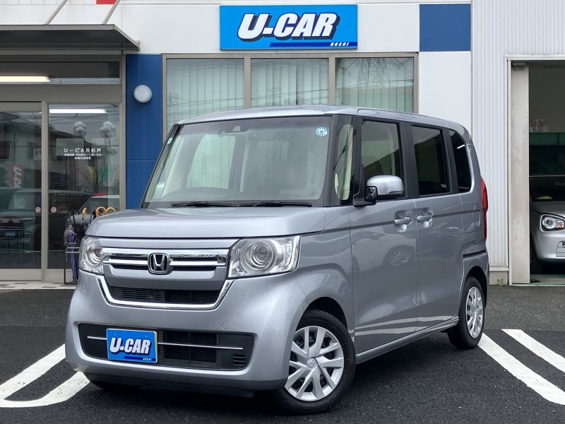 ホンダ N-BOX L　ナビ　バックカメラ　ETC　ドライブレコーダー