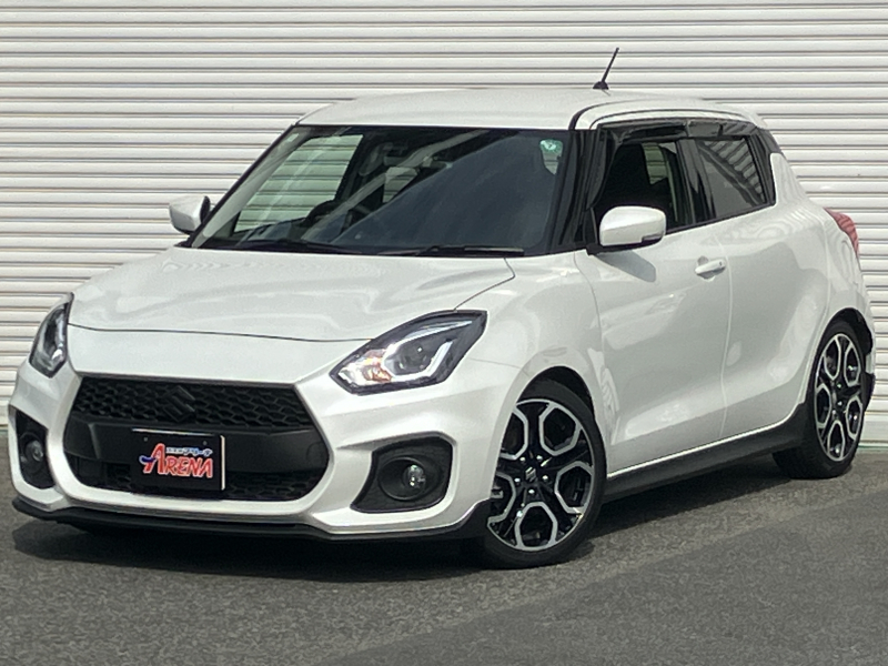 スズキ スイフトスポーツ スポーツ