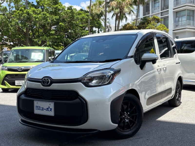 トヨタ シエンタ G　OP10年保証対象車　純正10．5インチナビ　トヨタセーフティセンス　クリアランスソナー　純正室内カーテン　両側パワースライドドア　バックカメラ　ETC